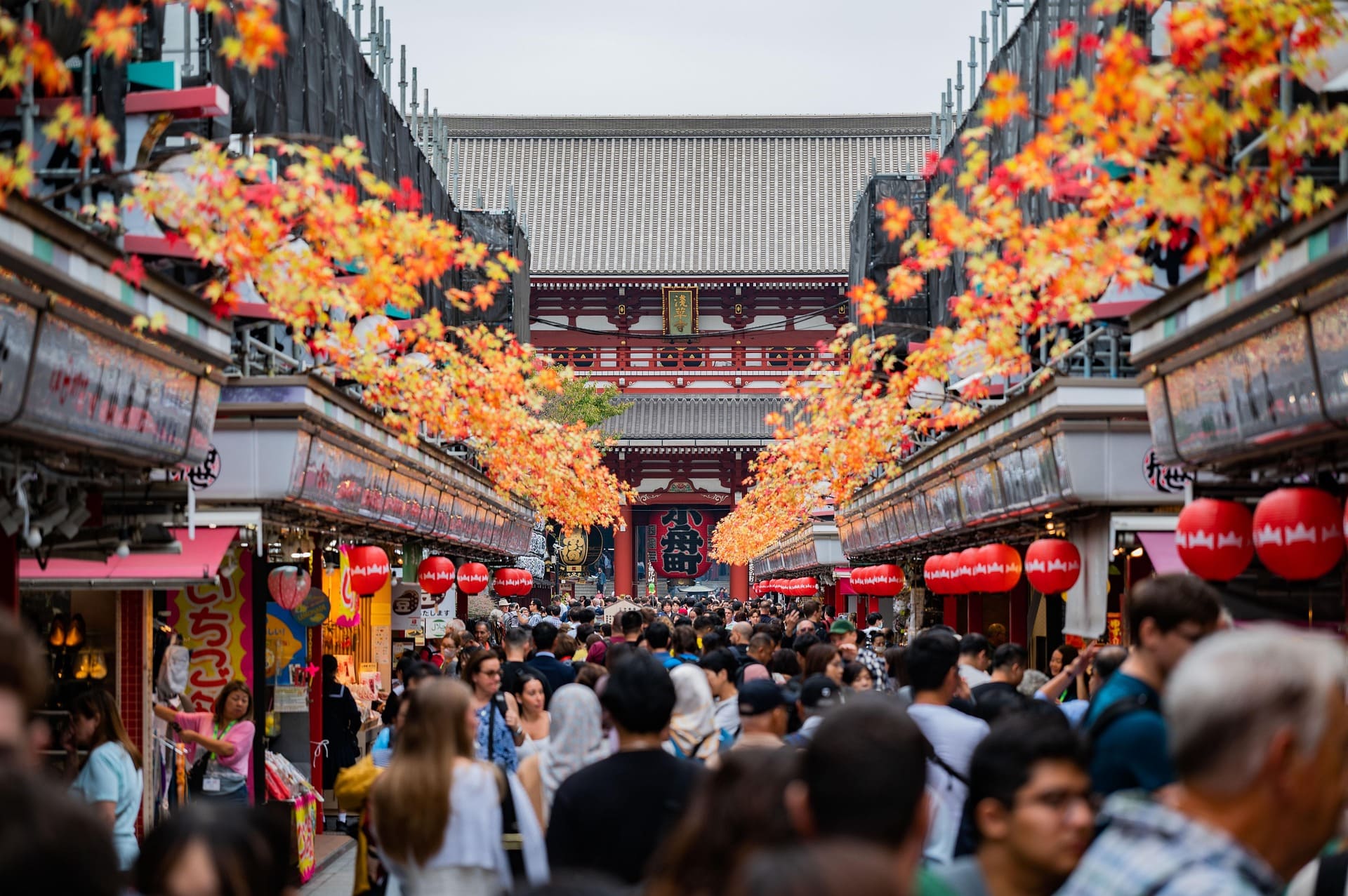 Tempio Sensō-ji ad Asakusa. Cosa vedere e cosa fare nel tempio più antico di Tokyo Tempio Sensō-ji ad Asakusa. Cosa vedere e cosa fare nel tempio più antico di Tokyo