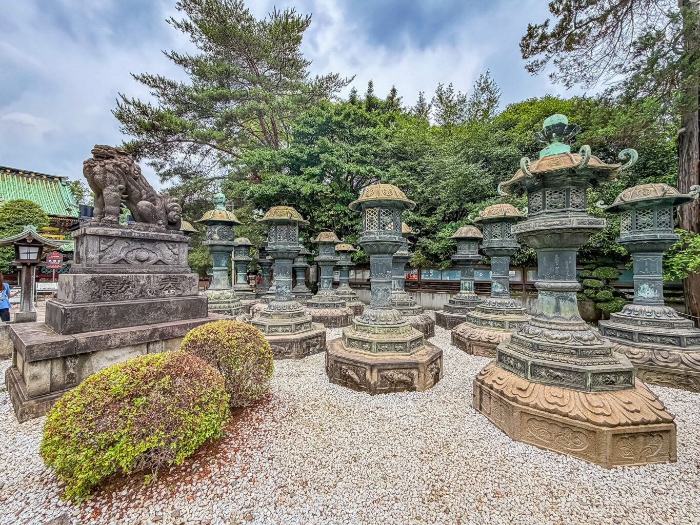 Tempio Toshogu Shrine a Ueno, Tokyo. Cosa vedere, storia e guida alla visita Tempio Toshogu Shrine a Ueno, Tokyo. Cosa vedere, storia e guida alla visita