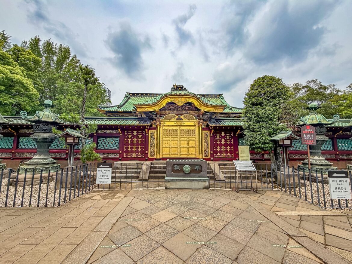 Tempio Toshogu Shrine a Ueno, Tokyo. Cosa vedere, storia e guida alla visita Tempio Toshogu Shrine a Ueno, Tokyo. Cosa vedere, storia e guida alla visita