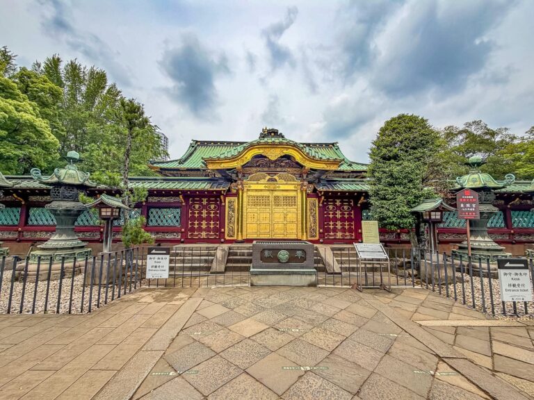 Tempio Toshogu Shrine a Ueno, Tokyo.&nbsp; Cosa vedere, storia e guida alla visita