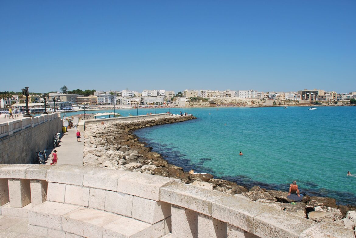Tre mete sull’Adriatico pugliese: viaggio tra luce e mare