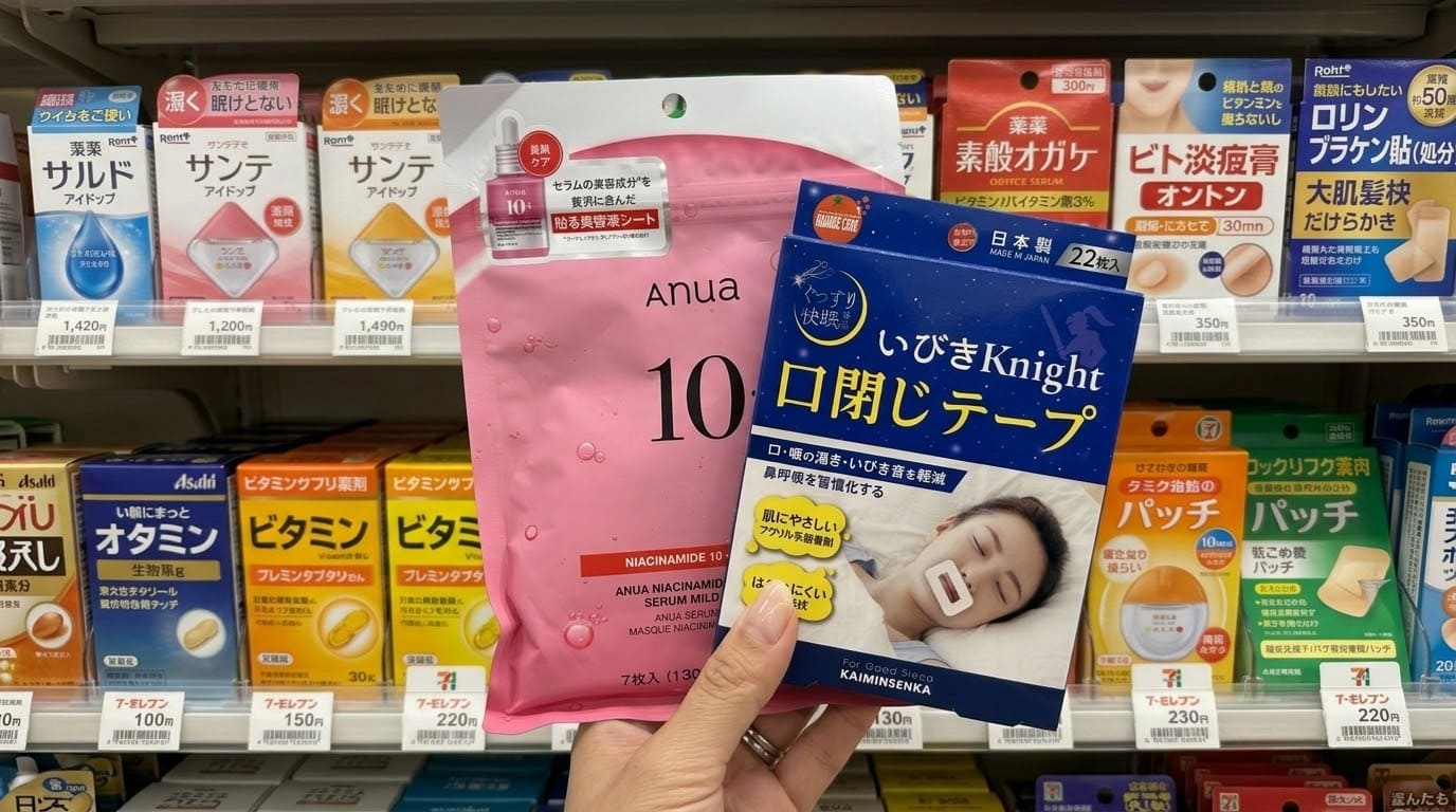 Cosmetici da comprare in Giappone. Prodotti da Don Quijote da non perdere Cosmetici da comprare in Giappone. Prodotti da Don Quijote da non perdere