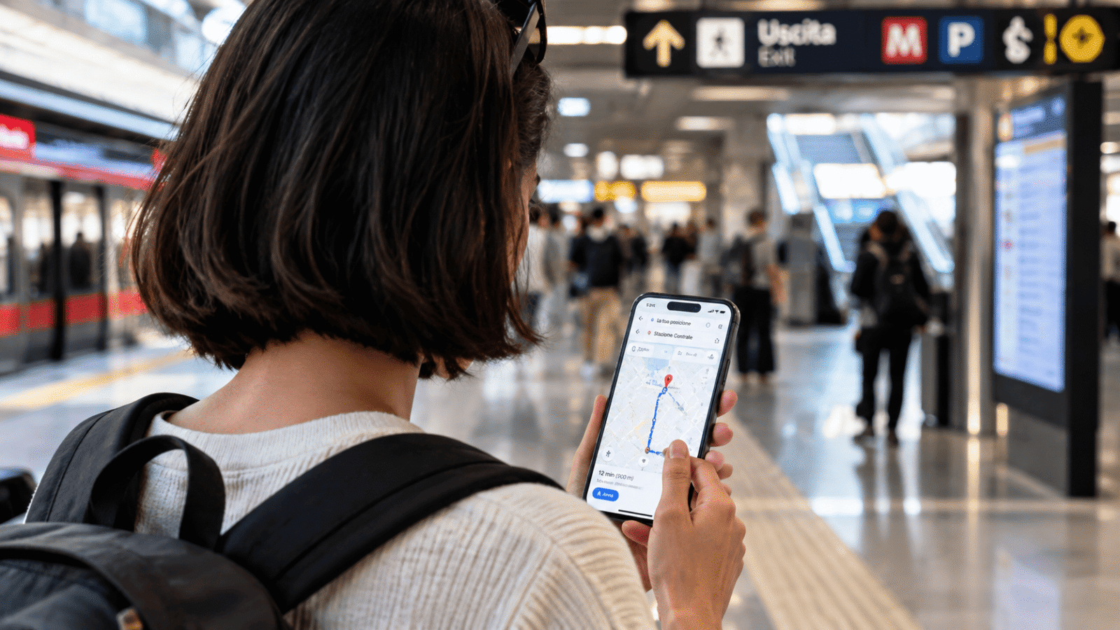 eSIM per viaggiare. Come funziona, quanto costa e perch&eacute; Holafly pu&ograve; essere la scelta giusta