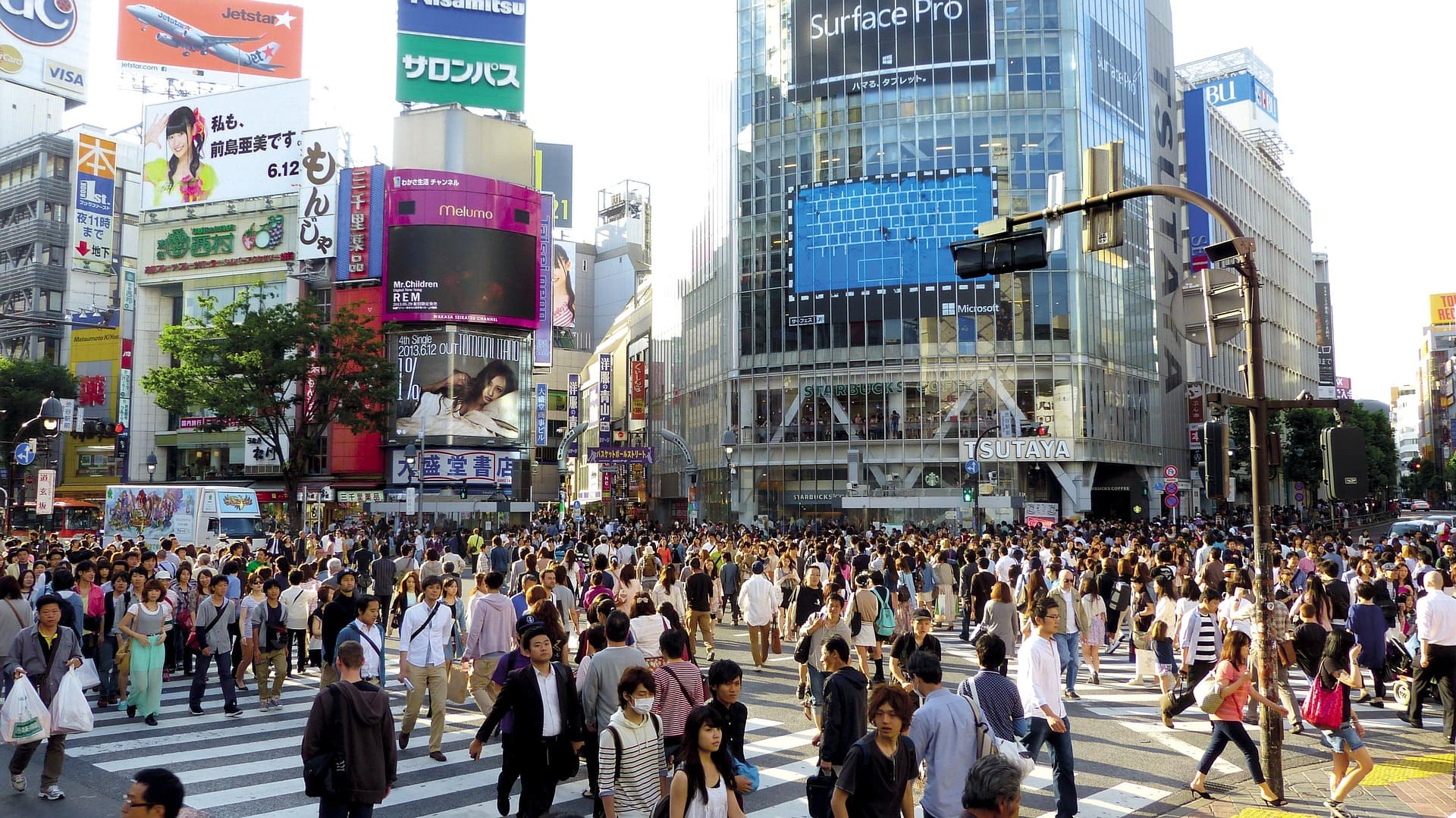 Quartieri di Tokyo. 7 zone da vedere assolutamente e dove soggiornare Quartieri di Tokyo. 7 zone da vedere assolutamente e dove soggiornare