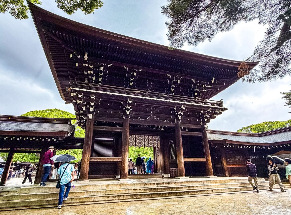 Tempio Meiji Jingu a Shibuya, Tokyo. Guida alla visita, storia, cosa vedere e curiosit&agrave;